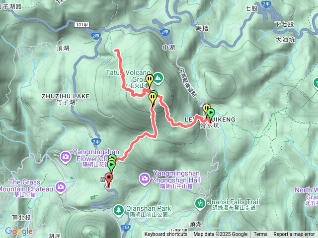 三進七星山2025活動