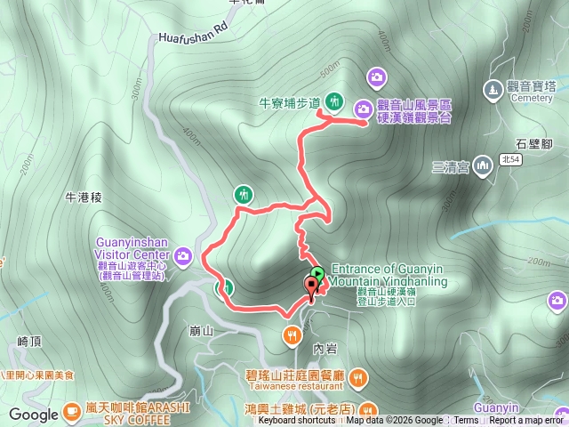 觀音山小o預覽圖