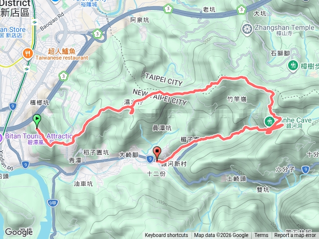小獅銀河洞