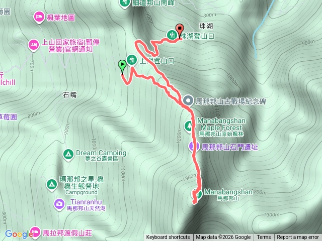 馬那邦山預覽圖