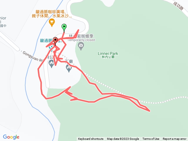 南林內山-112.01.01