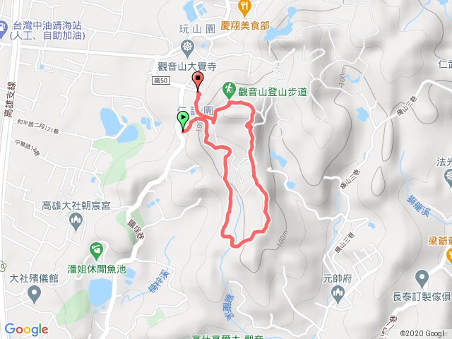 觀音山（立山）