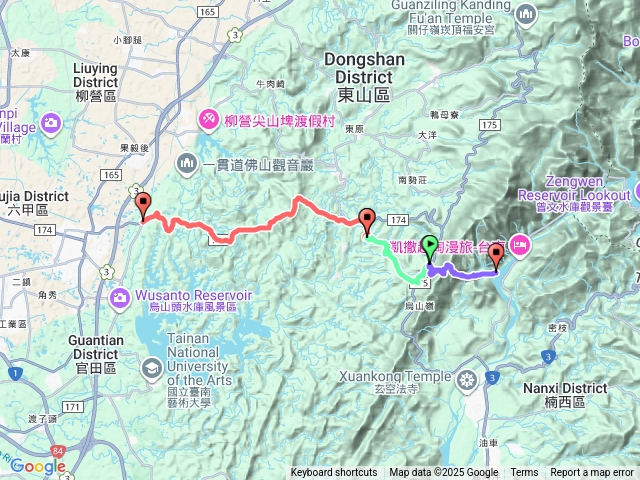 大圳之路第二段