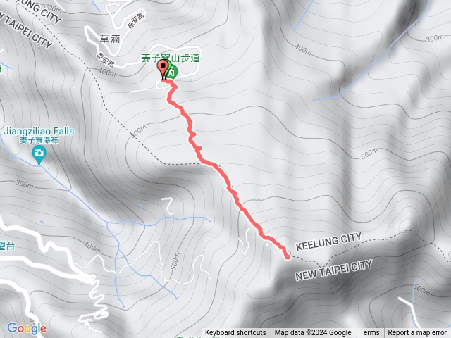 20240721x姜子寮山