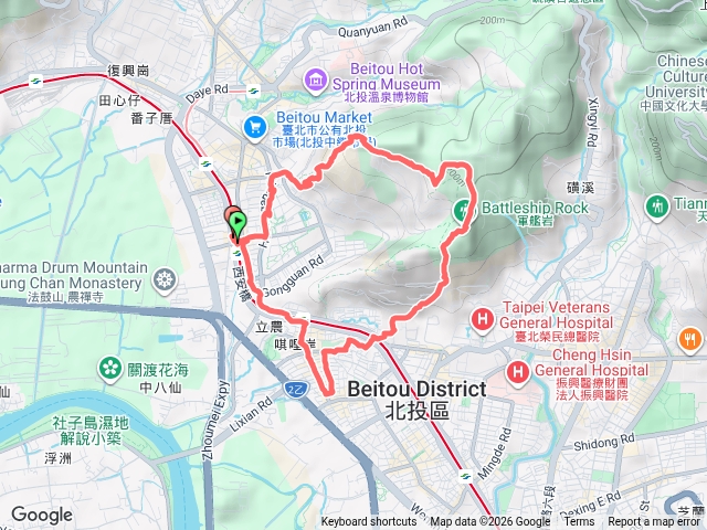 260704丹鳳山/軍艦岩