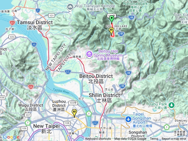 猴崁古圳預覽圖