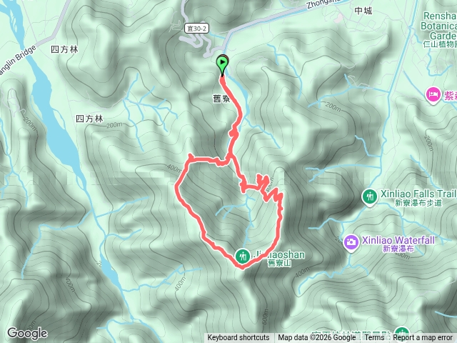 08-07冬山鄉舊寮山O形.gpx