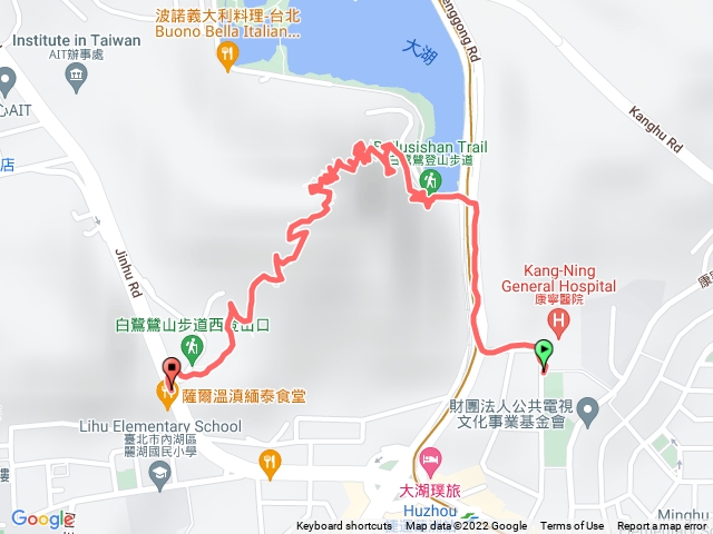 白鷺鷥山