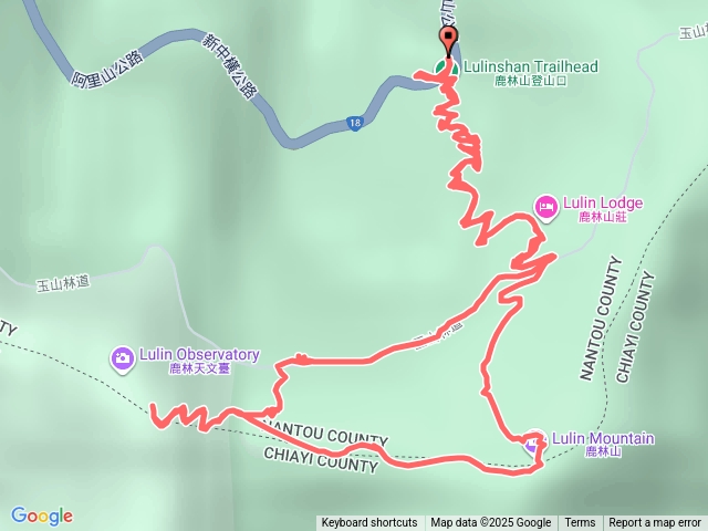 鹿林山&鹿林前山預覽圖