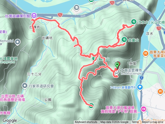 20260826_金童汶水出磺坑玉女山連走預覽圖
