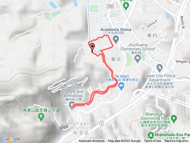 中研院活動中心