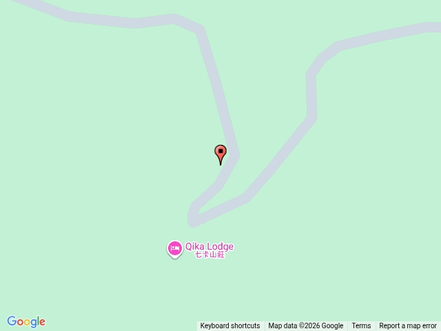 雪山登山口-七卡山莊預覽圖