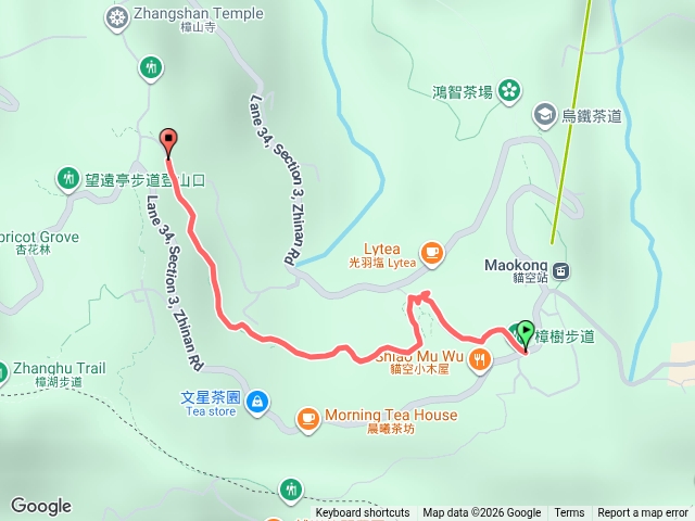 2026微笑山線大縱走尋寶集章任務微笑山線：【新北臺北登山步道】樟樹步道20260910151010預覽圖