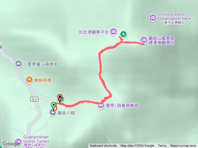 硬漢嶺預覽圖
