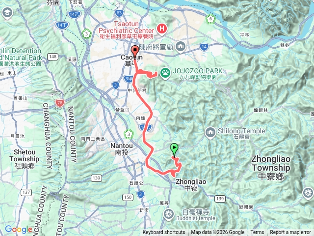 大虎山