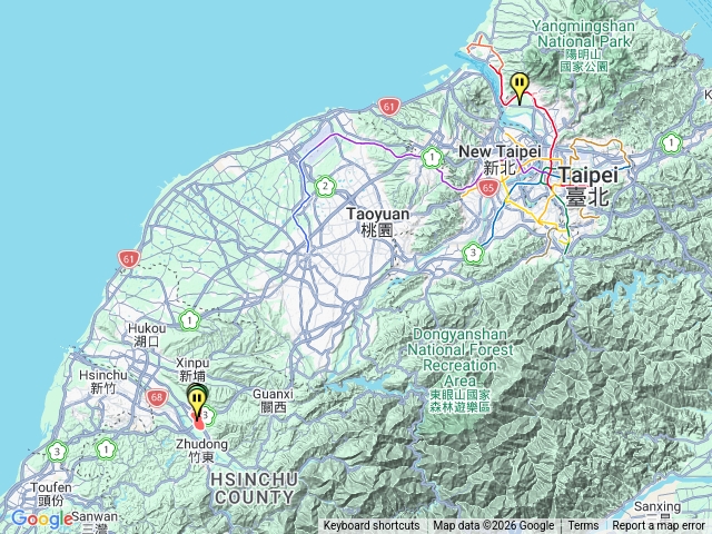 文林古道預覽圖