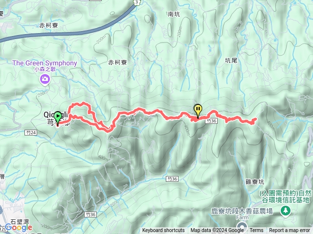 飛鳳山六連峰預覽圖