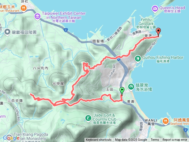 玉田古道、駱駝峰預覽圖