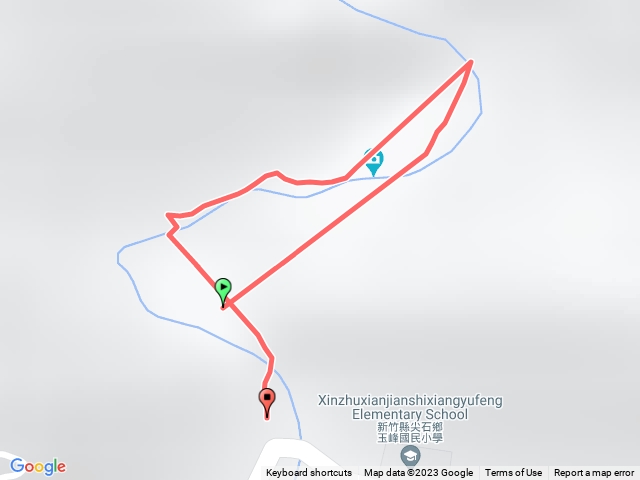 新竹老鷹溪步道