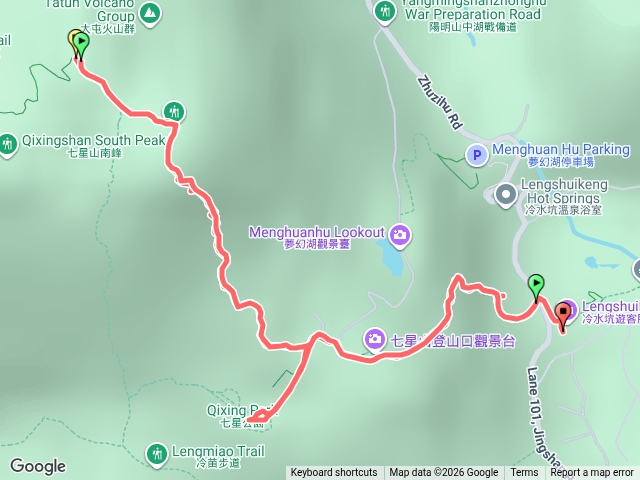 115.5.31七星山主峰來回預覽圖