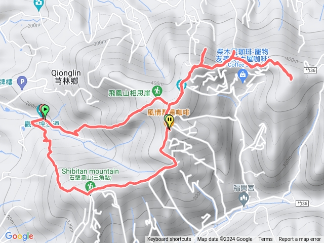 飛鳳山