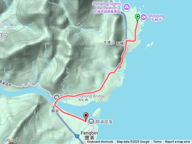 環花東Day52_(石梯坪-靜埔)