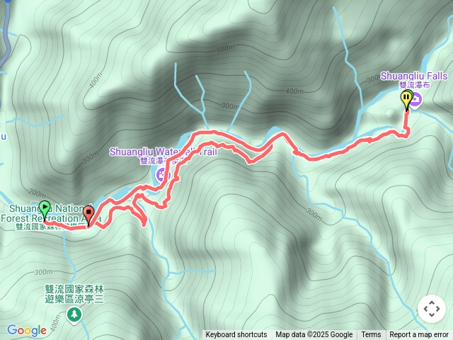 2025-0322獅子鄉雙流