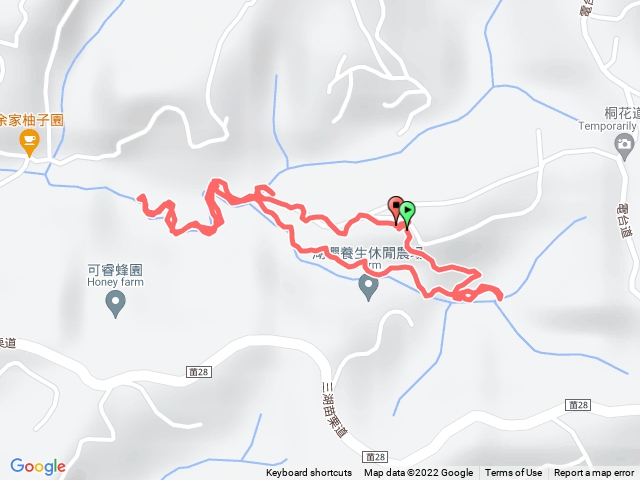 龍王峽谷