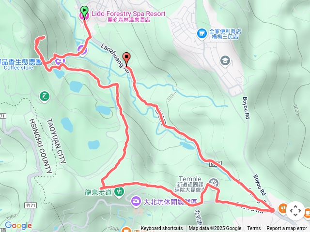 福人步道