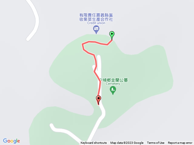 2023-9-6 赤蘭埔山