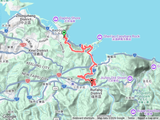 20260725海科館到瑞芳(深澳山-港仔尾山-瑞芳四秀)預覽圖