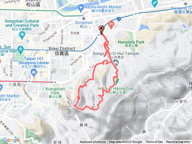 四獸山．後山埤終始