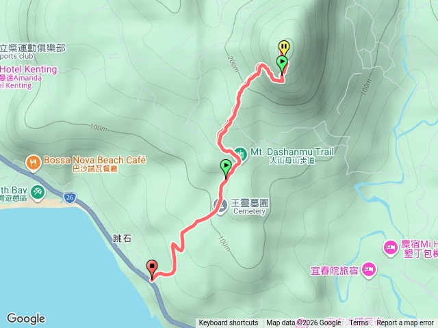 大山母山預覽圖
