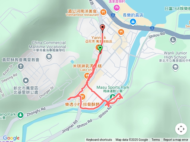 「步道悠遊」萬金杜鵑花季（瑪鋉溪步道）