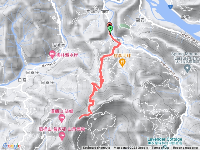 2023 2 12 暗影山步道
