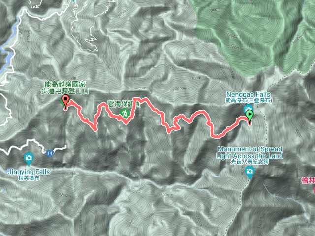 20220630奇萊南華