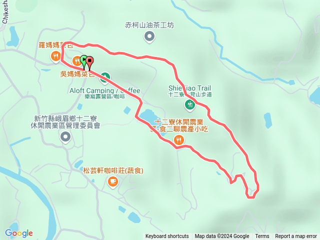 2024-11-28 十二寮步道