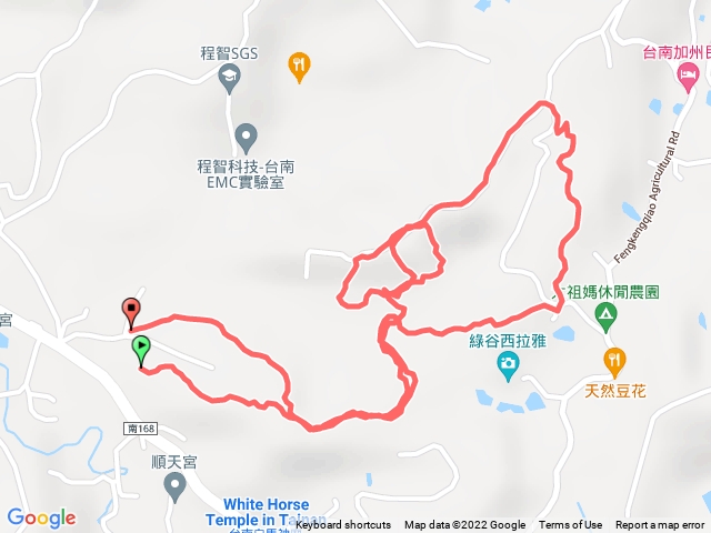 1110115 新化林場