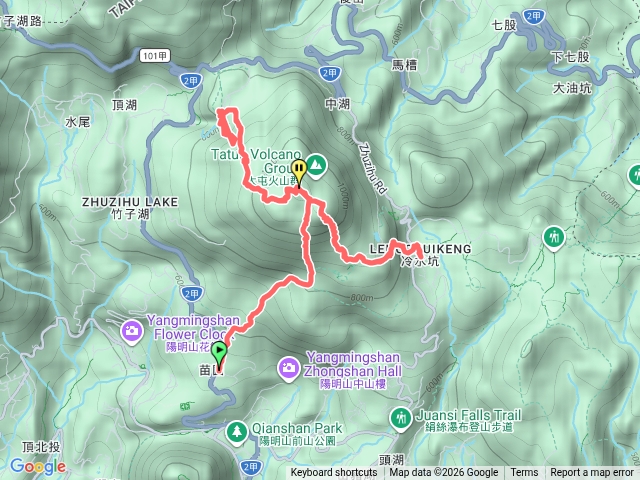 七星山三進三車