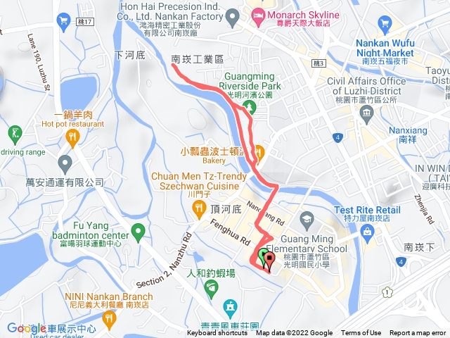 南崁溪