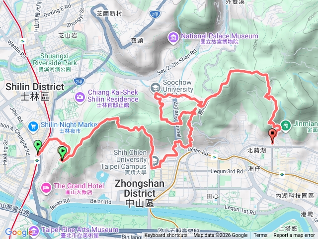 四學連走預覽圖