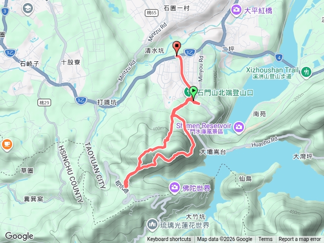 石門山預覽圖