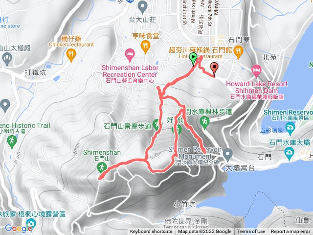 9/24石門山