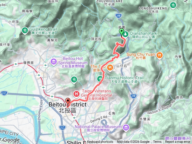 紗帽山預覽圖