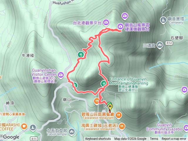 觀音山