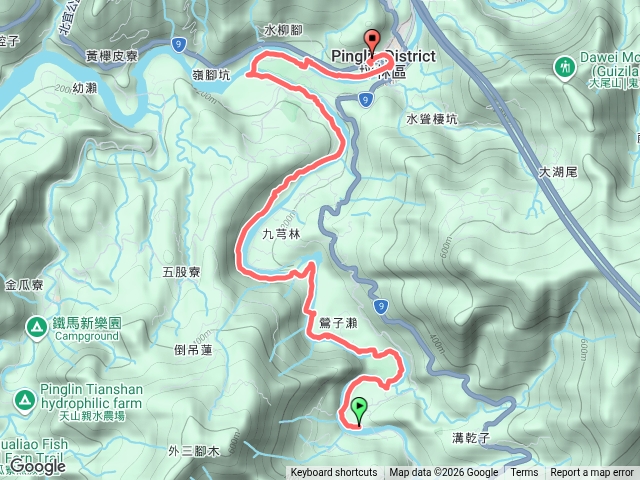 淡蘭四堵古道預覽圖