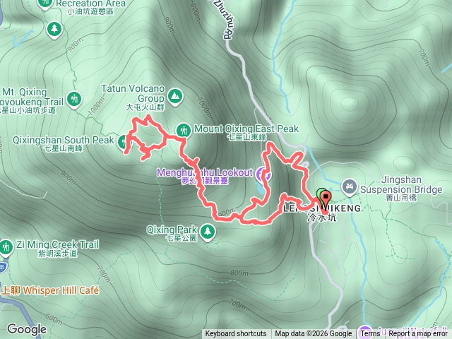 115.8.1小百岳:七星山主東南凱達格蘭預覽圖