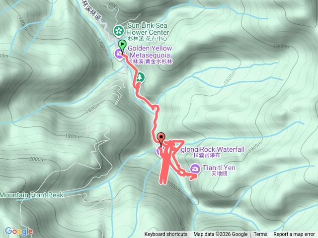 樂山步道+地眼+天眼步道預覽圖