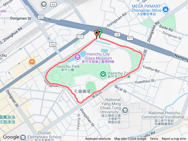 新竹公園預覽圖