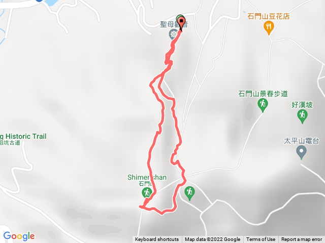 石門山快去快回